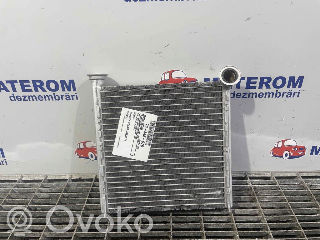 Skoda Octavia Mk3 (5E) Radiatore riscaldamento abitacolo