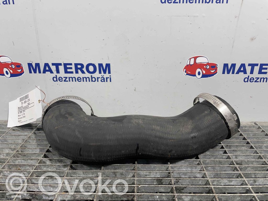 Volkswagen Polo V 6R Furtun/conductă intercooler 