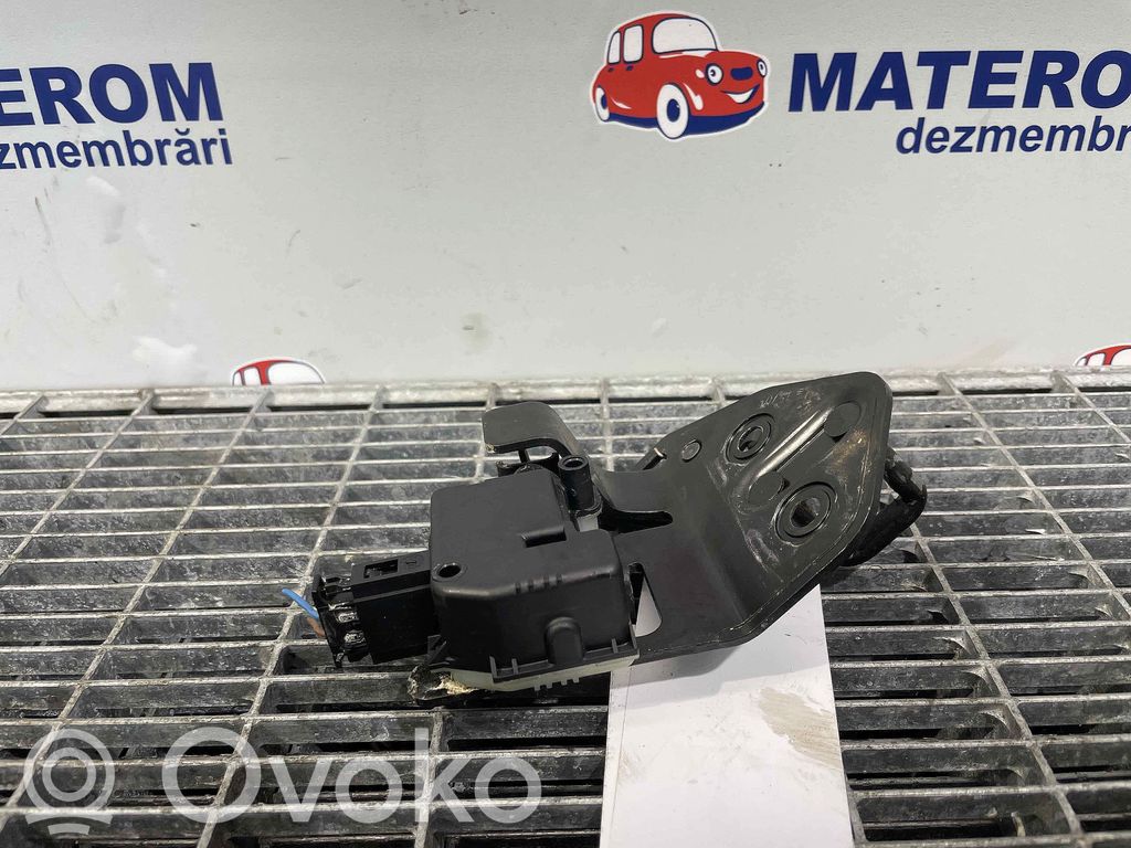 Skoda Octavia Mk2 (1Z) Spoiler del portellone lunotto posteriore