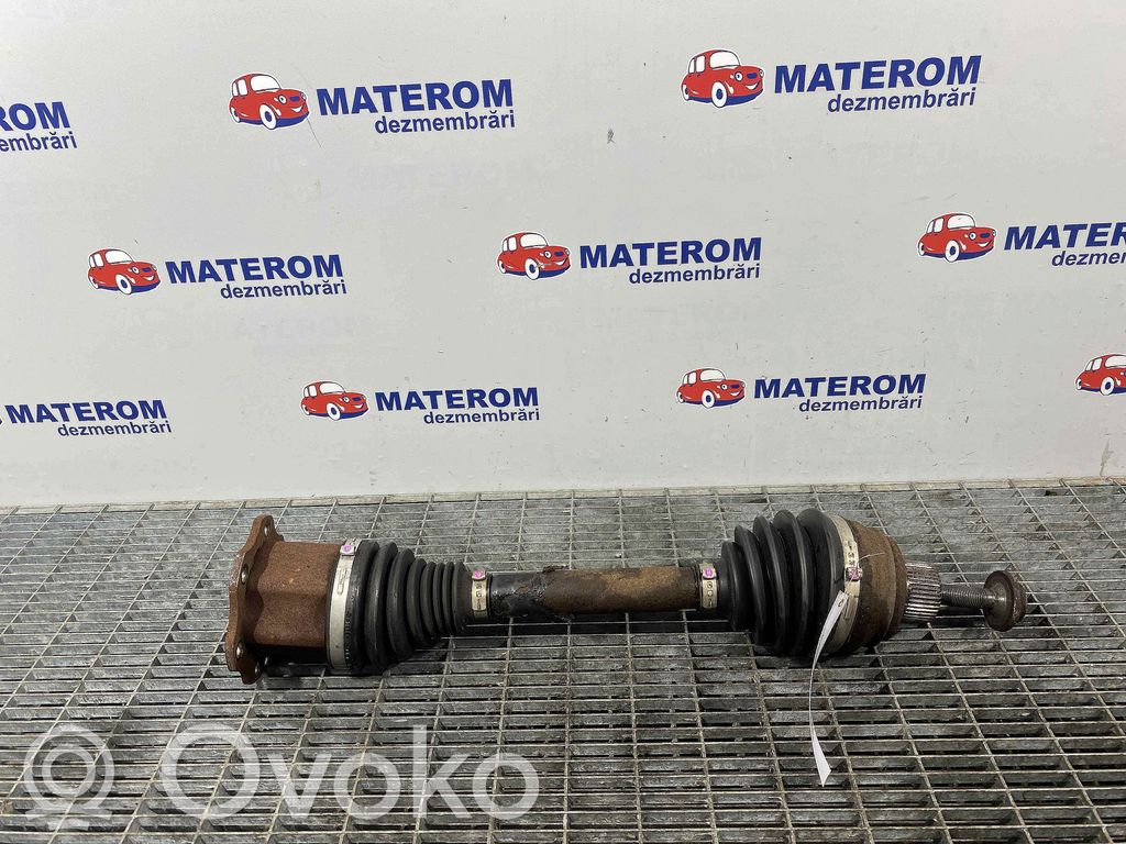 Eje de transmisión delantero   8K0407271AJ