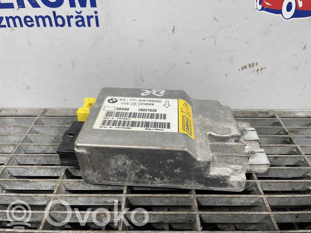 BMW 7 E65 E66 Airbag control unit/module 