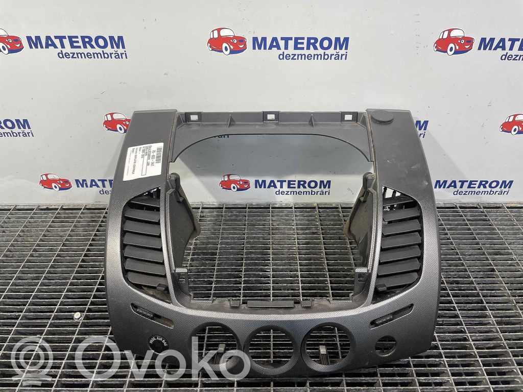 Mitsubishi L200 Rejilla de ventilación central del panel 