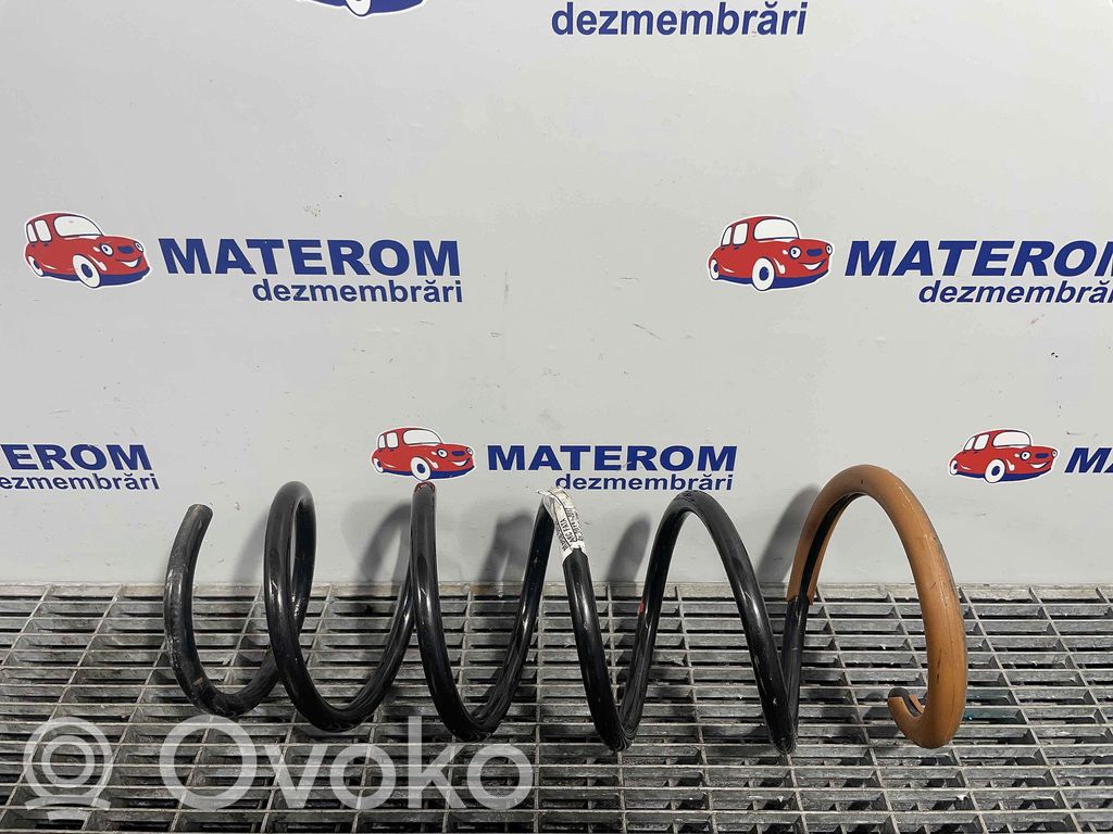 Dacia Duster Etukierrejousi 