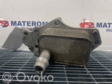 Opel Astra K Engine oil radiator