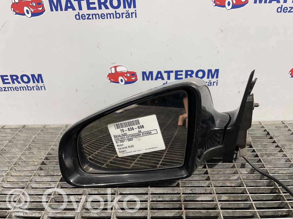 Audi A4 S4 B6 8E 8H Specchietto retrovisore elettrico portiera anteriore