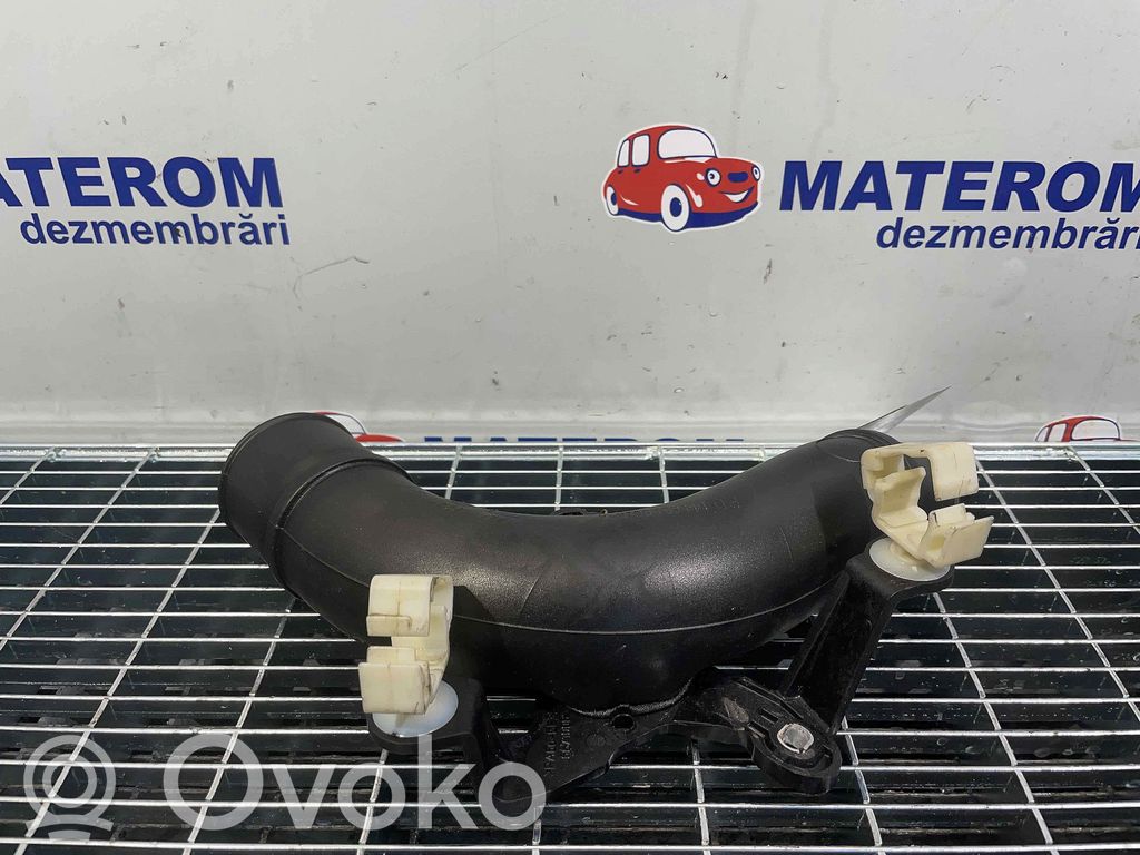 Renault Kadjar Chłodnica powietrza doładowującego / Intercooler 