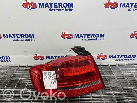Audi A4 S4 B8 8K Lampa tylna 