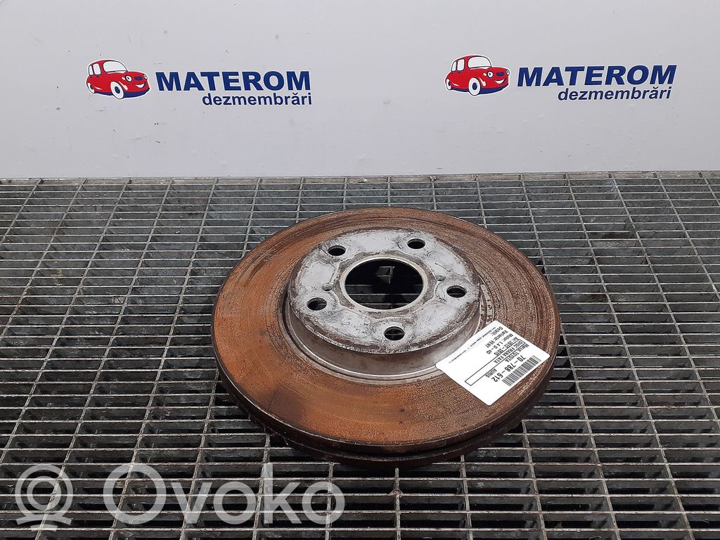Toyota Auris E180 Etujarrulevy 