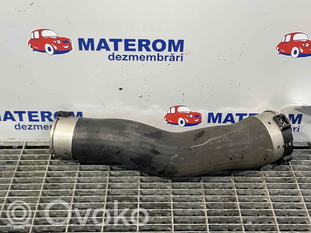 BMW 3 F30 F35 F31 Intercooler hose/pipe 