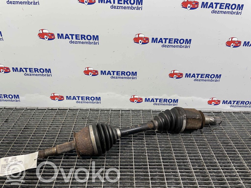 Etuvetoakseli   473500