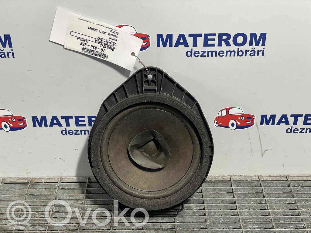 Opel Insignia A Etuoven kaiutin 