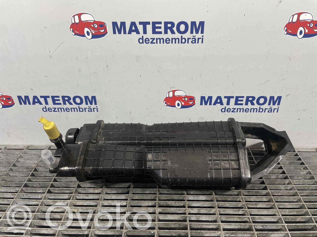 Skoda Octavia Mk4 Aktivkohlefilter