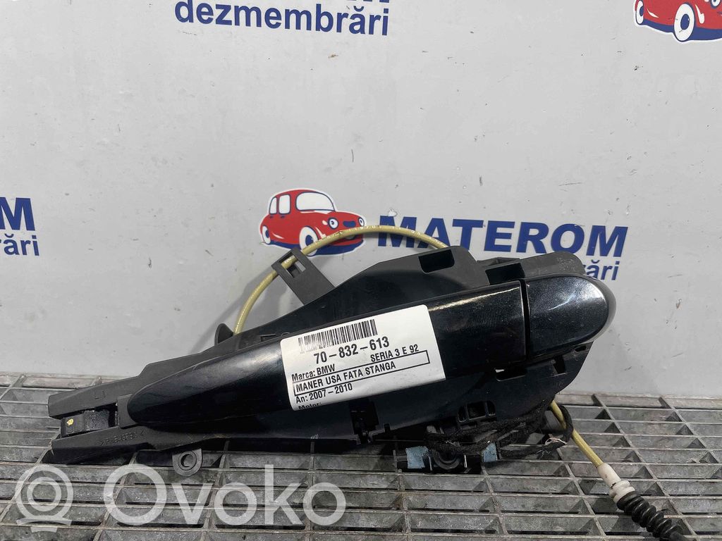 BMW 3 E92 E93 Maniglia esterna per portiera anteriore