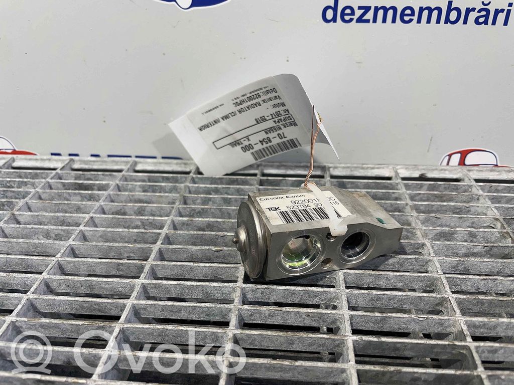 Válvula   922001HP0C