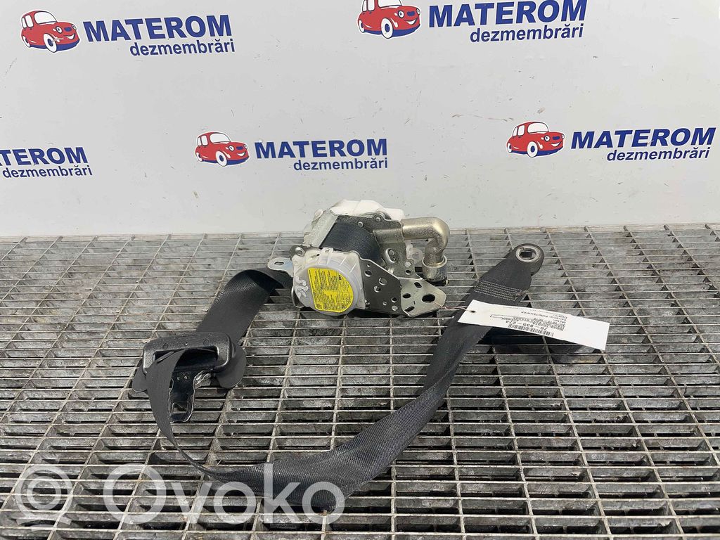 Toyota Avensis T270 Front seatbelt 