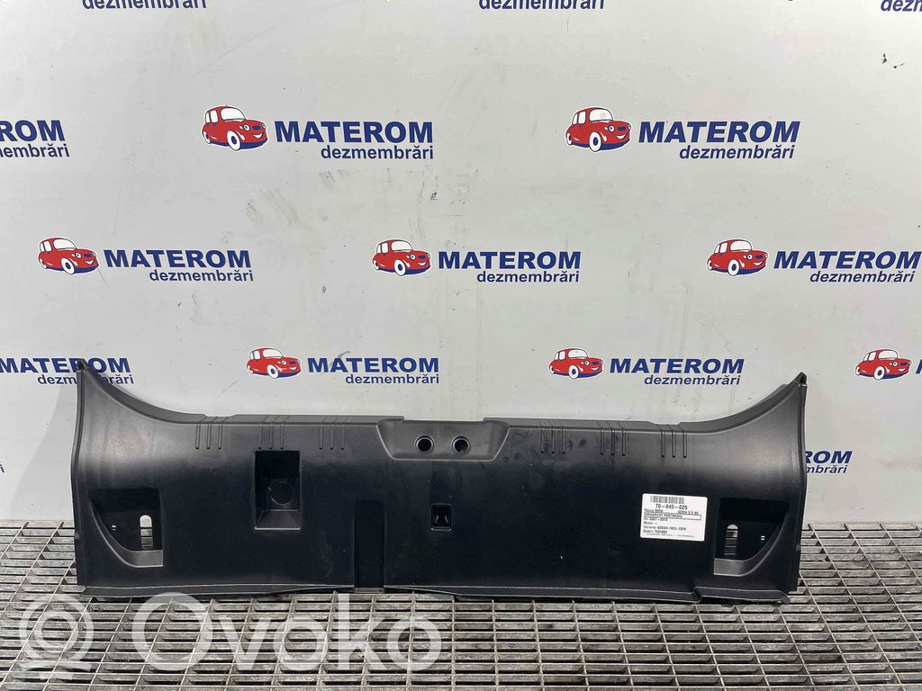 Protector del borde del maletero/compartimento de carga   7024863