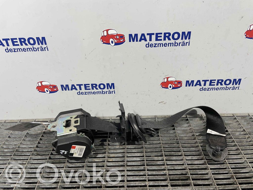 BMW 7 E65 E66 Cinturón delantero 