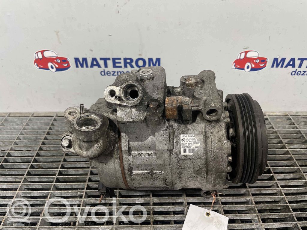 Klimakompressor Pumpe   64509175481