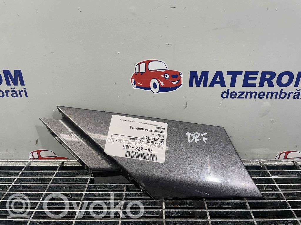 Land Rover Discovery Sport Altra parte esteriore 