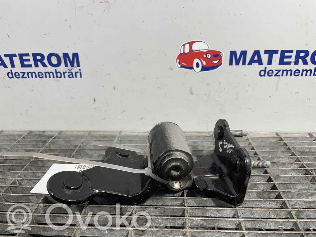 Mercedes-Benz E W212 Set di cerniere portiera posteriore 