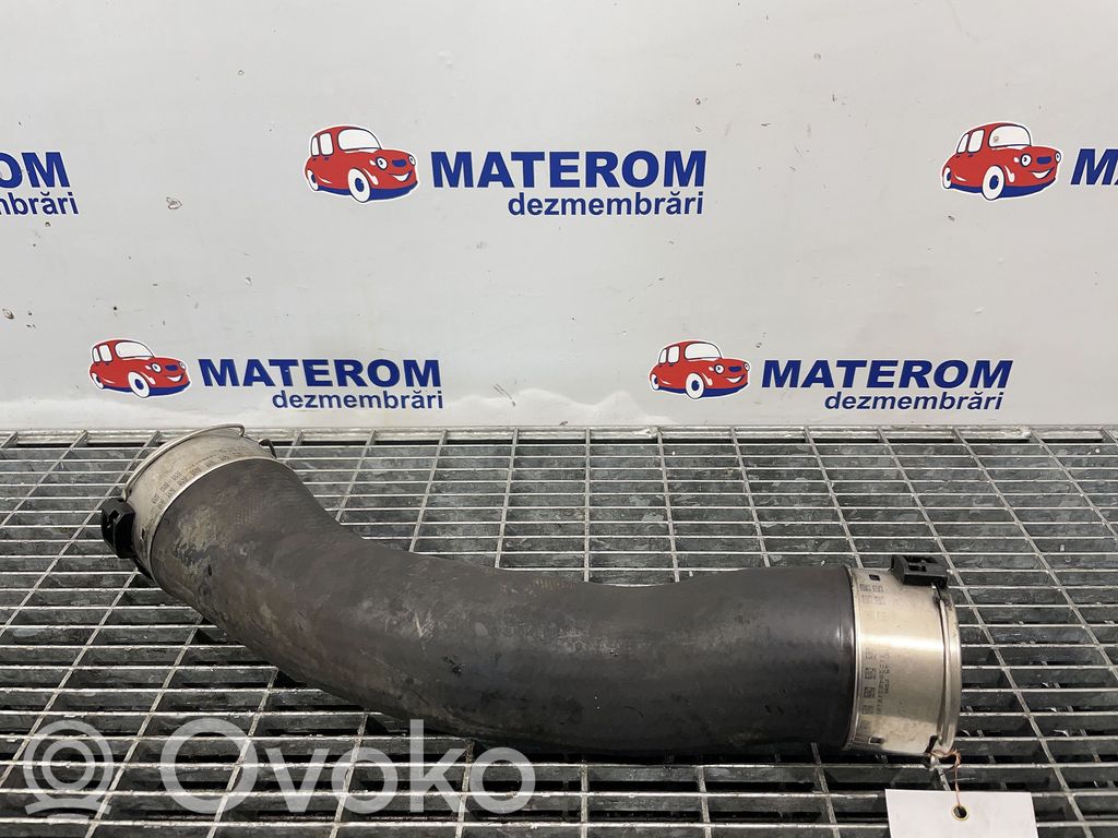 BMW 1 F20 F21 Intercooler hose/pipe 