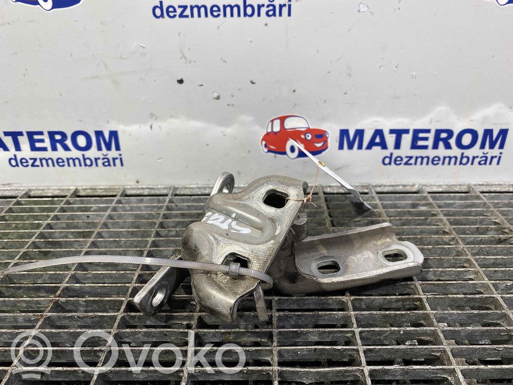 BMW 1 F20 F21 Set balamale ușă spate 
