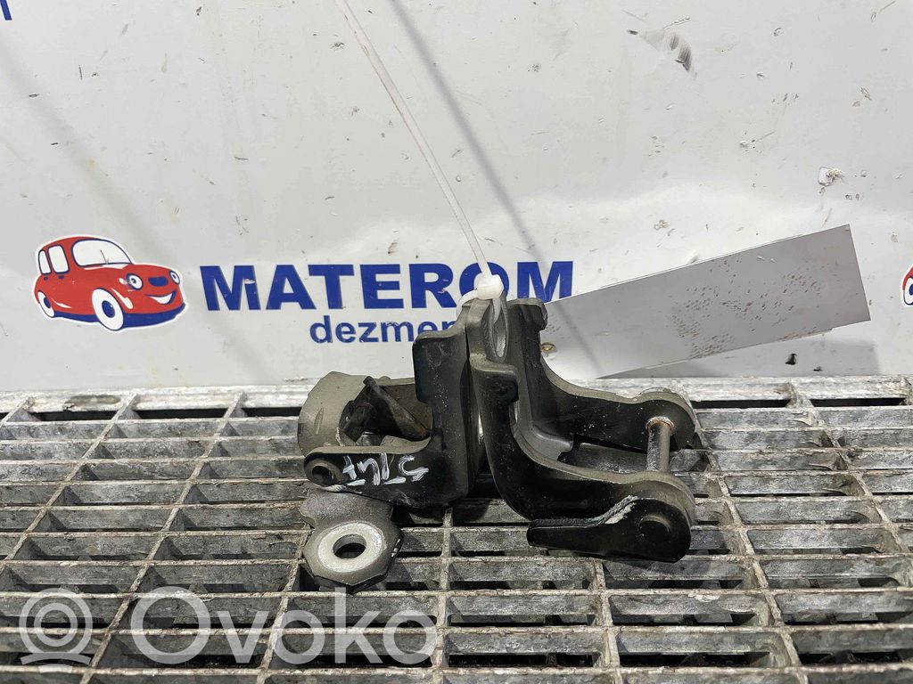 Renault Captur Etuoven saranasarja 