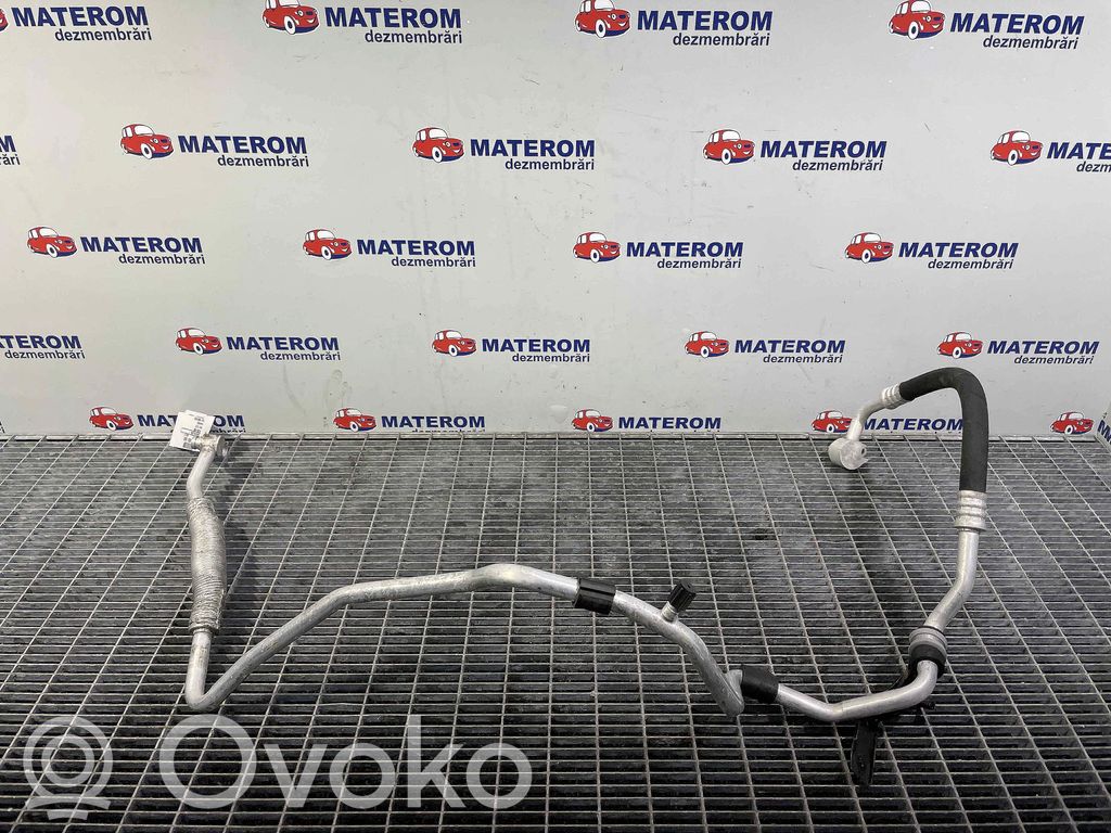 Volkswagen Golf V Tubo flessibile aria condizionata (A/C) 