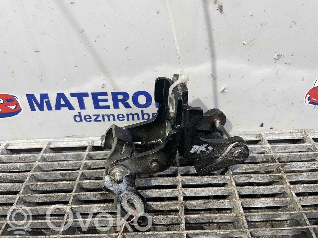 Renault Captur Juego de bisagras de la puerta trasera 