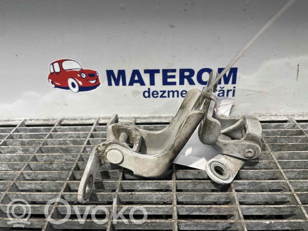 Opel Mokka Zawiasy pokrywy / maski silnika 