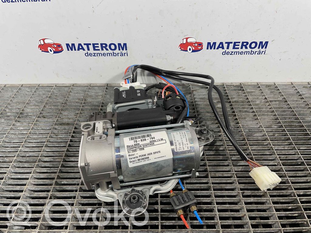 Compresor suspensie pneumatică   881082099