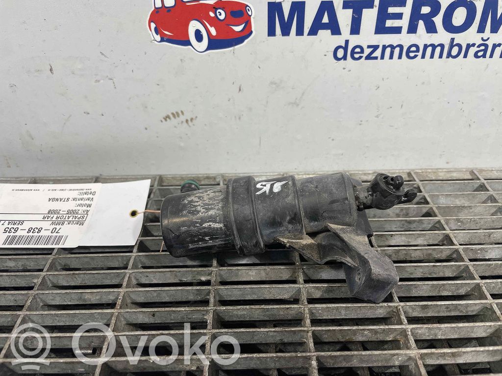 BMW 7 E65 E66 Headlight washer spray nozzle 