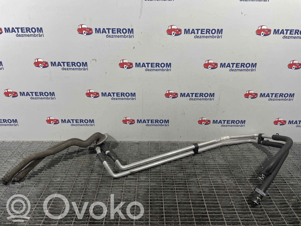 Volkswagen Sharan Conductă/furtun lichid de răcire motor 