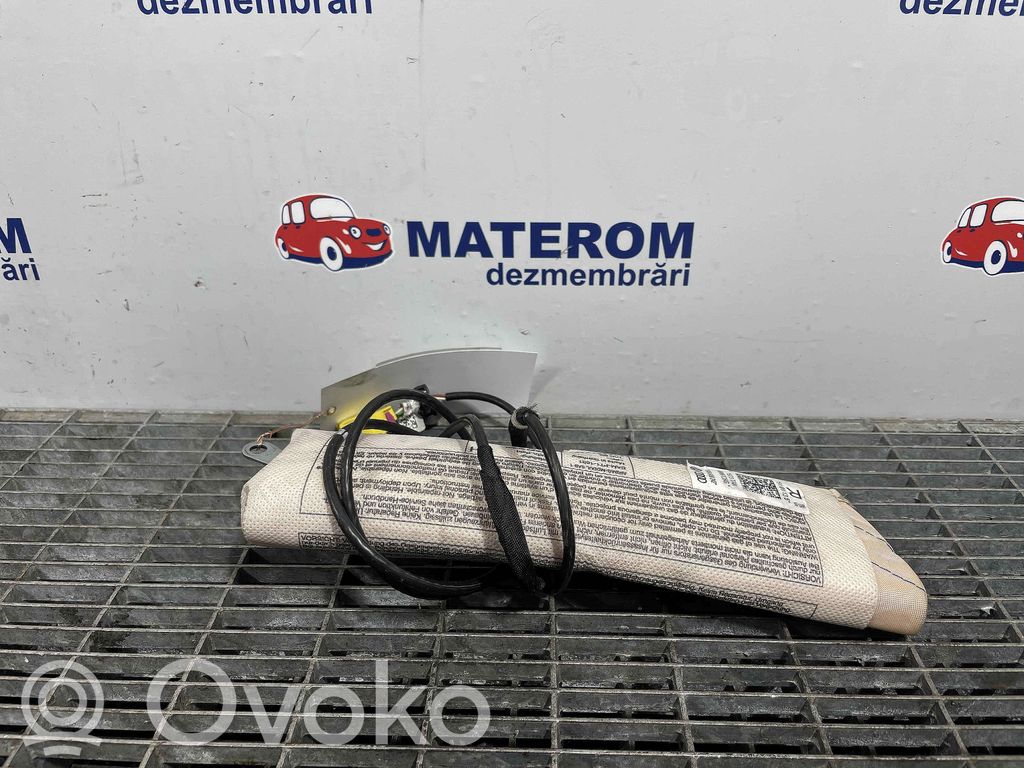 Volkswagen PASSAT B7 Airbag scaun 