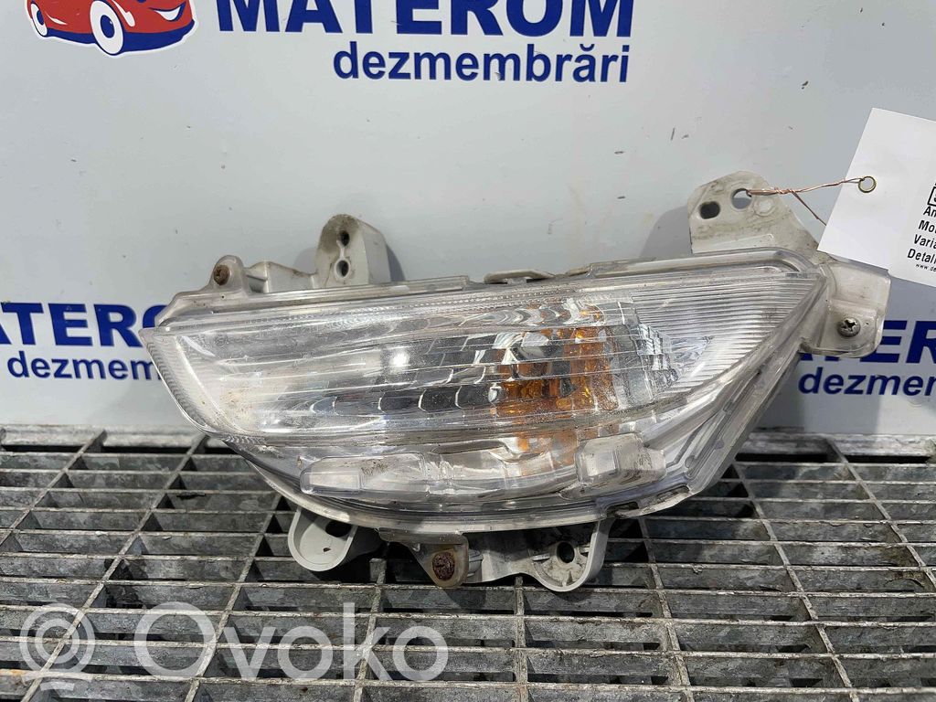 Mazda 3 II Front fender indicator light 