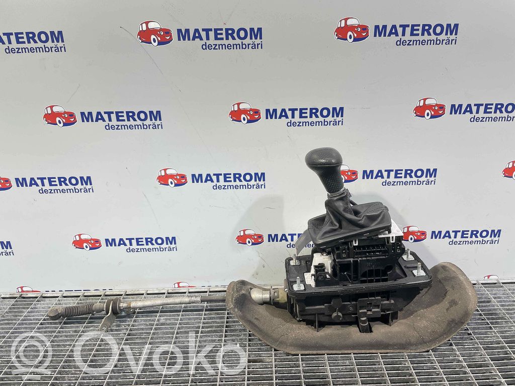 Audi A5 8T 8F Selector caja de cambios 