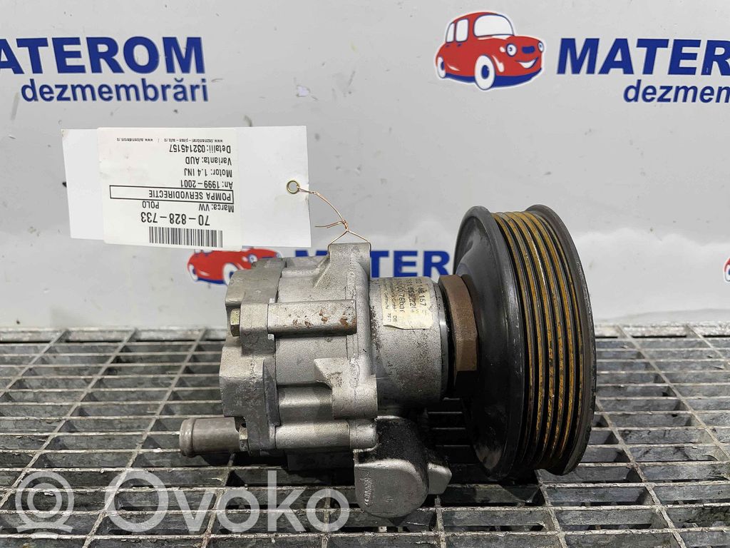 Volkswagen Polo III 6N 6N2 6NF Pompa wspomagania 