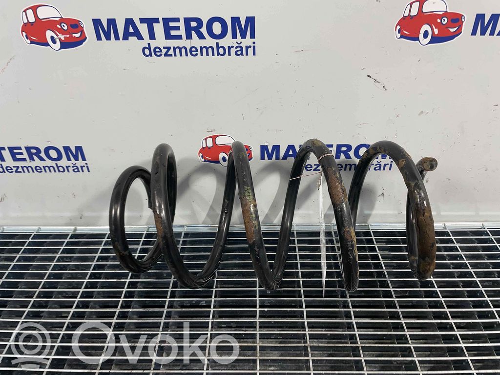 Seat Altea XL Etukierrejousi 