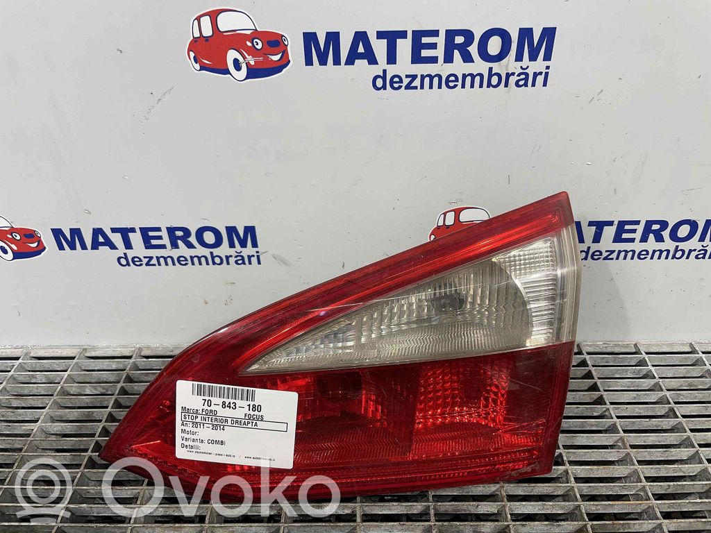 Ford Focus Rear/tail lights 