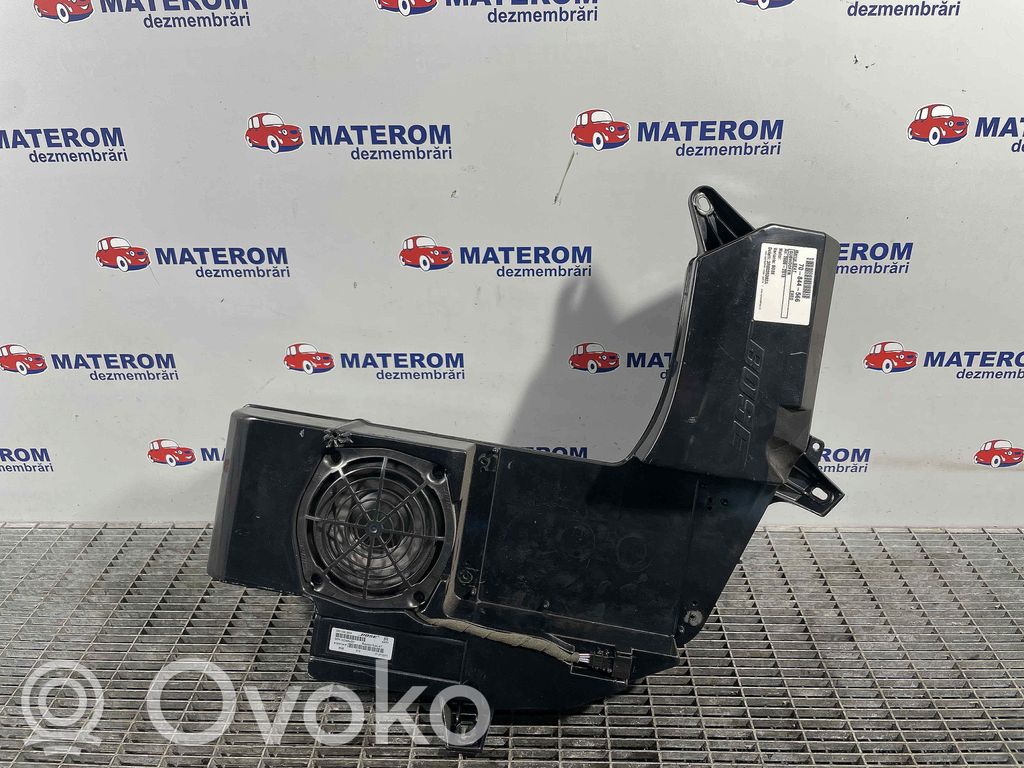 Seat Exeo (3R) Enceinte subwoofer 