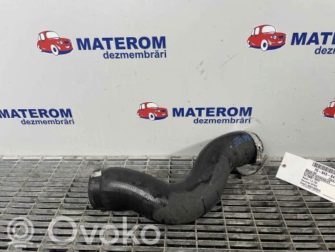 Volkswagen Polo V 6R Tube d'admission de tuyau de refroidisseur intermédiaire 