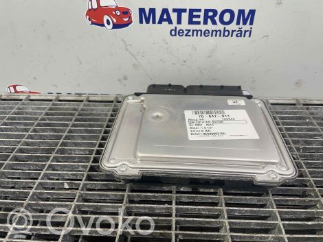 Volkswagen Touran I Sterownik / Moduł ECU