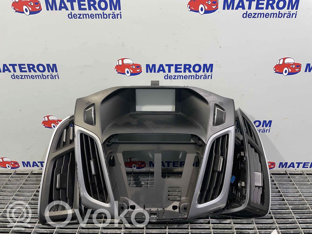 Ford Focus Luftausströmer Lüftungsdüse Luftdüse Mitte 