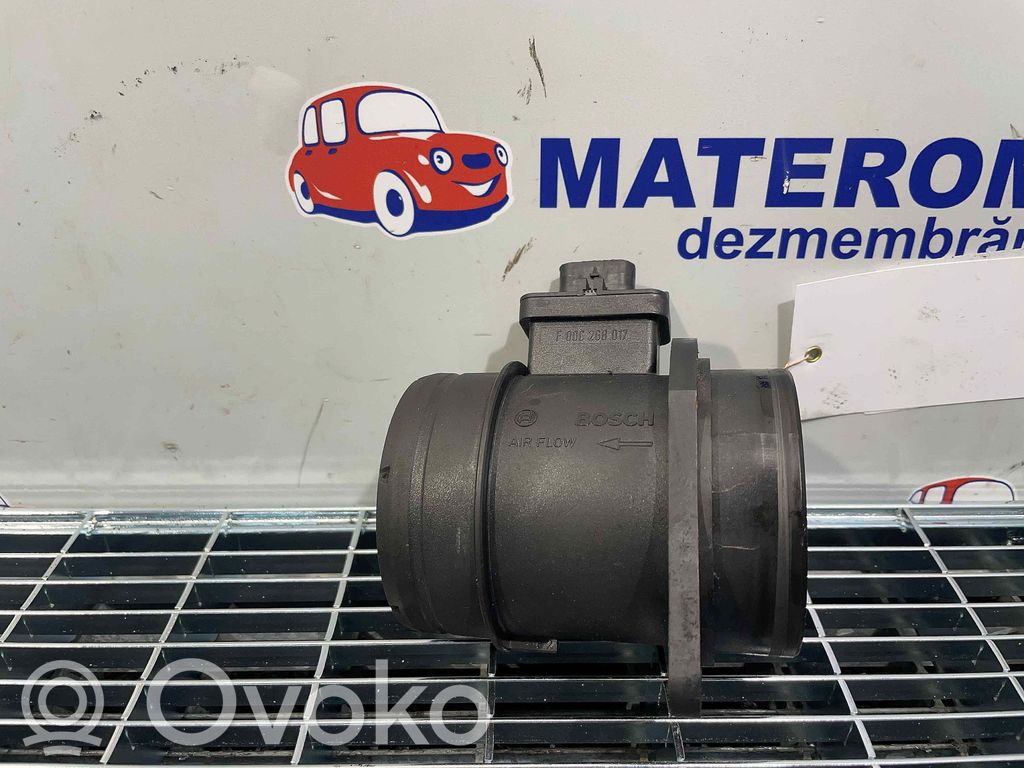 Volkswagen Polo V 6R Ilmamassan virtausanturi 