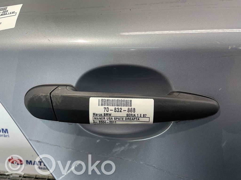 Türgriff Türöffner hinten   51217207530