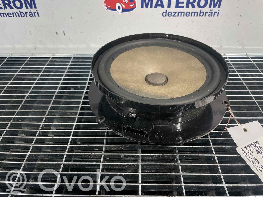 Skoda Yeti (5L) Altavoz del panel