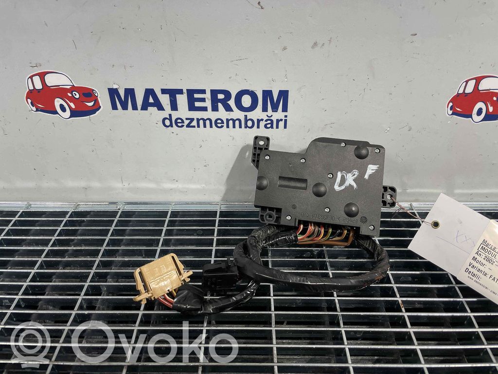 Audi A8 S8 D3 4E Seat control module 