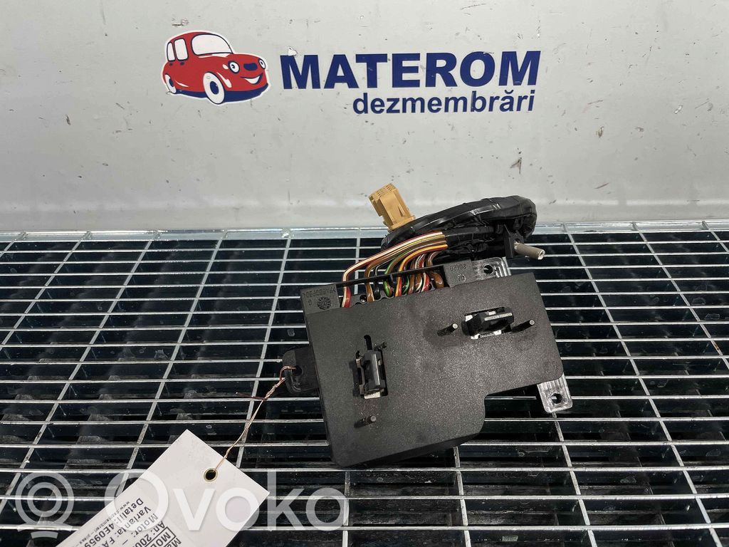 Audi A8 S8 D3 4E Unidad de control del asiento 