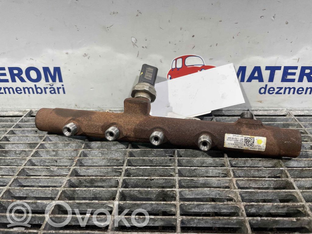 Renault Megane III Rampă alimentare injectoare 