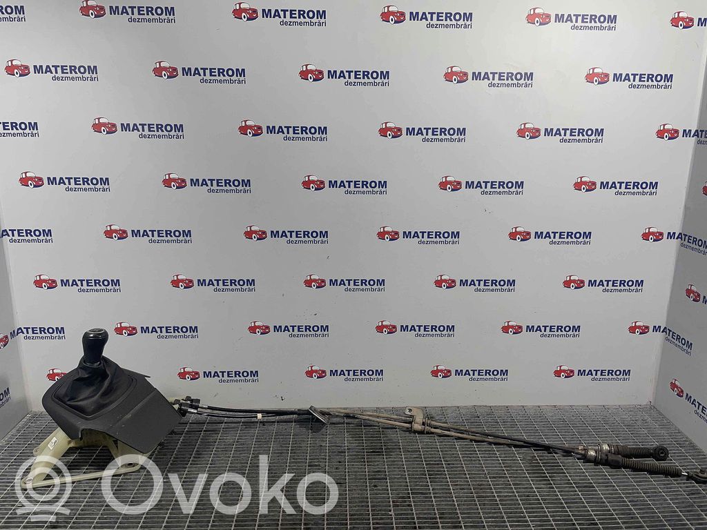 Mazda CX-5 Palanca/selector de cambios 